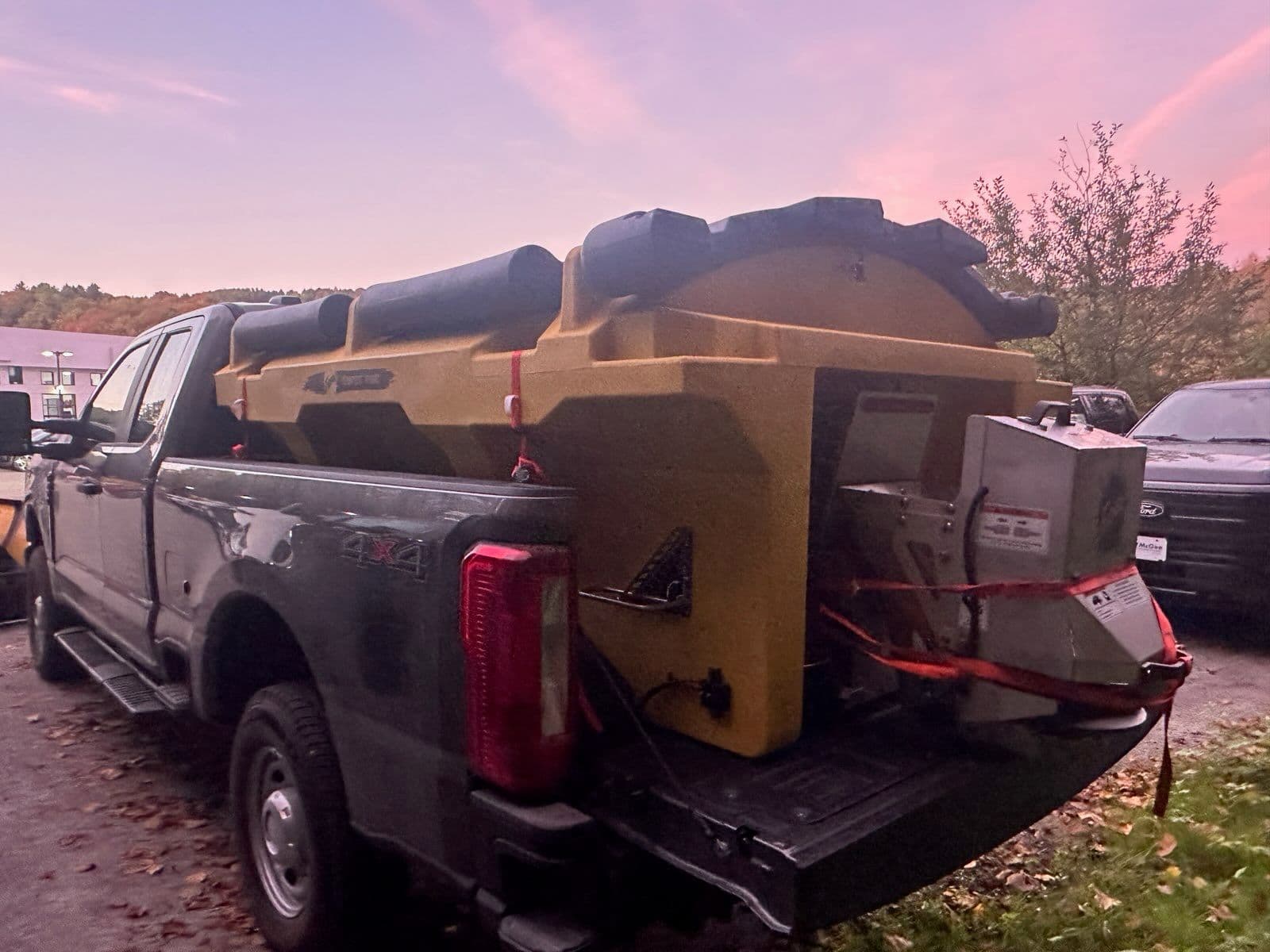 Gearing Up for Winter with Our Snow-Ready Fleet