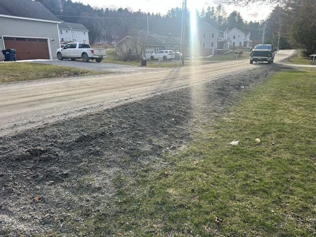 Lawn Restoration and Gravel Removal