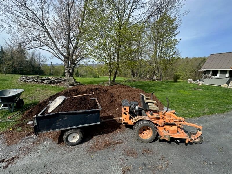 Project Effortless Lawn Care Even in the Rain image
