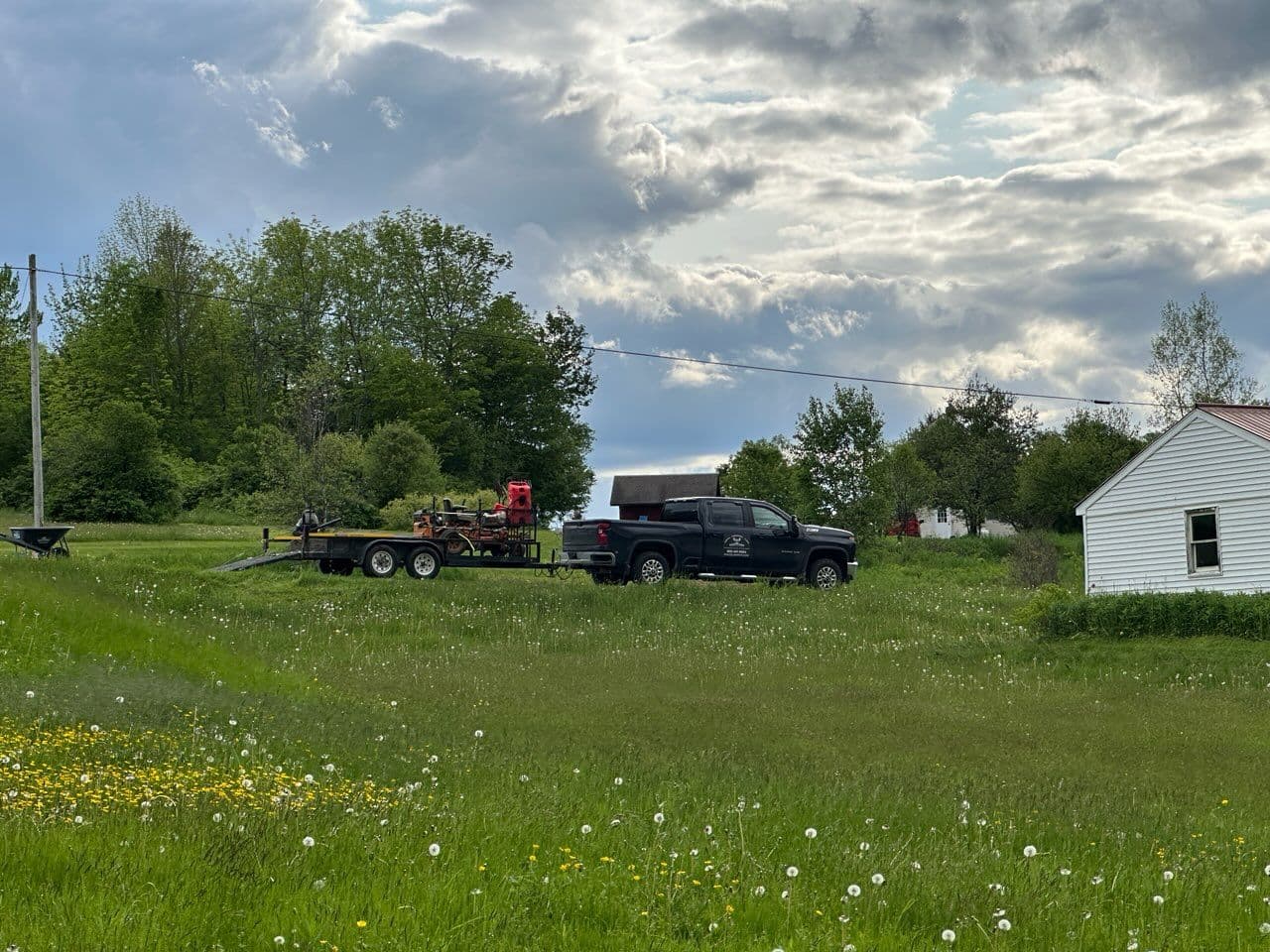 Expert Lawn Maintenance in Rural Vermont image