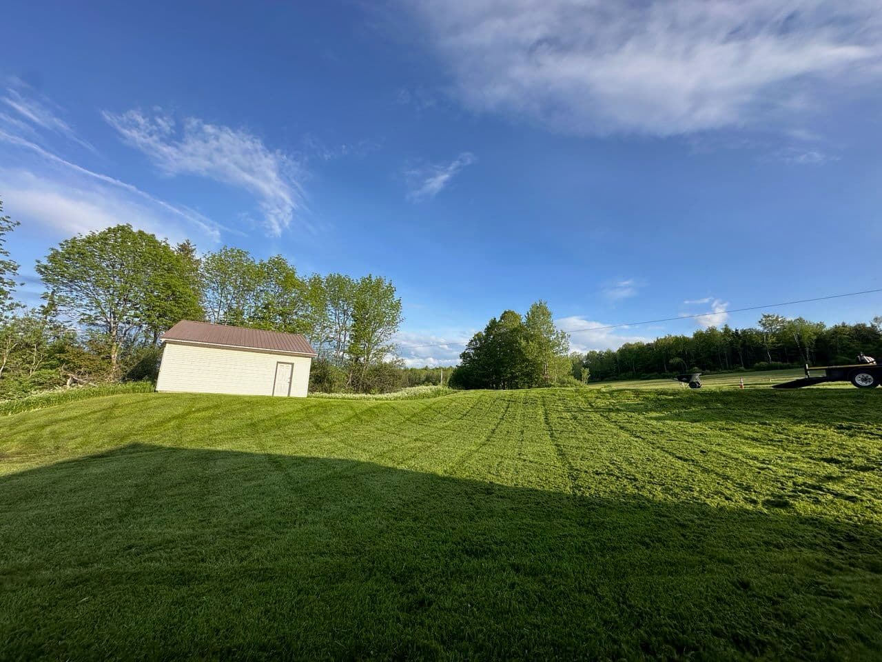 Gallery photos for Expert Lawn Maintenance in Rural Vermont: Image #2