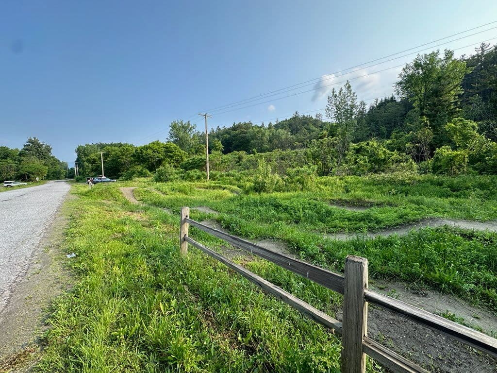 Revitalized Mountain Biking Trails in Waterbury VT image